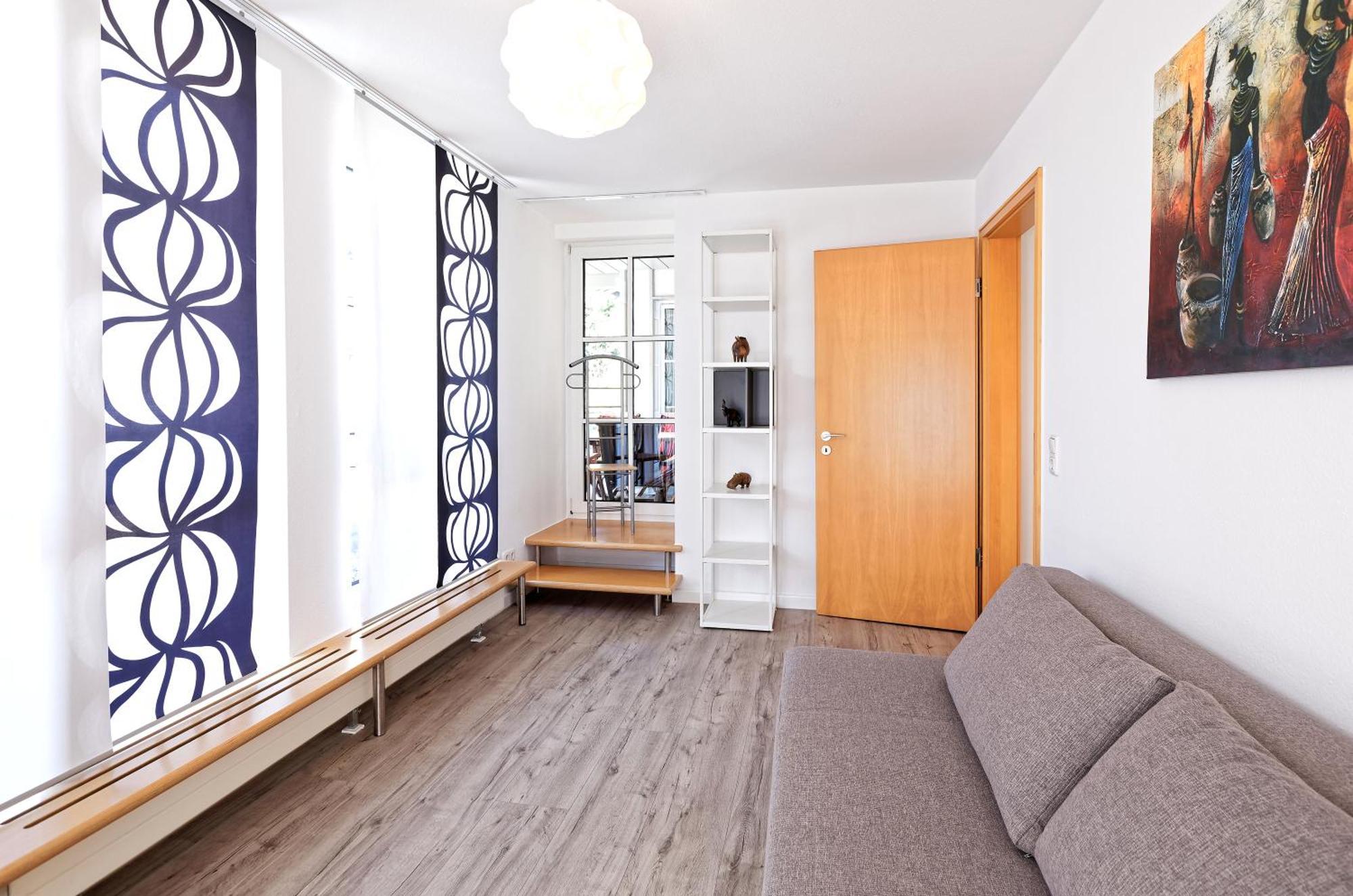 Grosszuegiges Helles Penthouse -Komplette Etage- Mit Balkon Und Stellplatz In Ruhiger Lage คูลม์บาค ภายนอก รูปภาพ