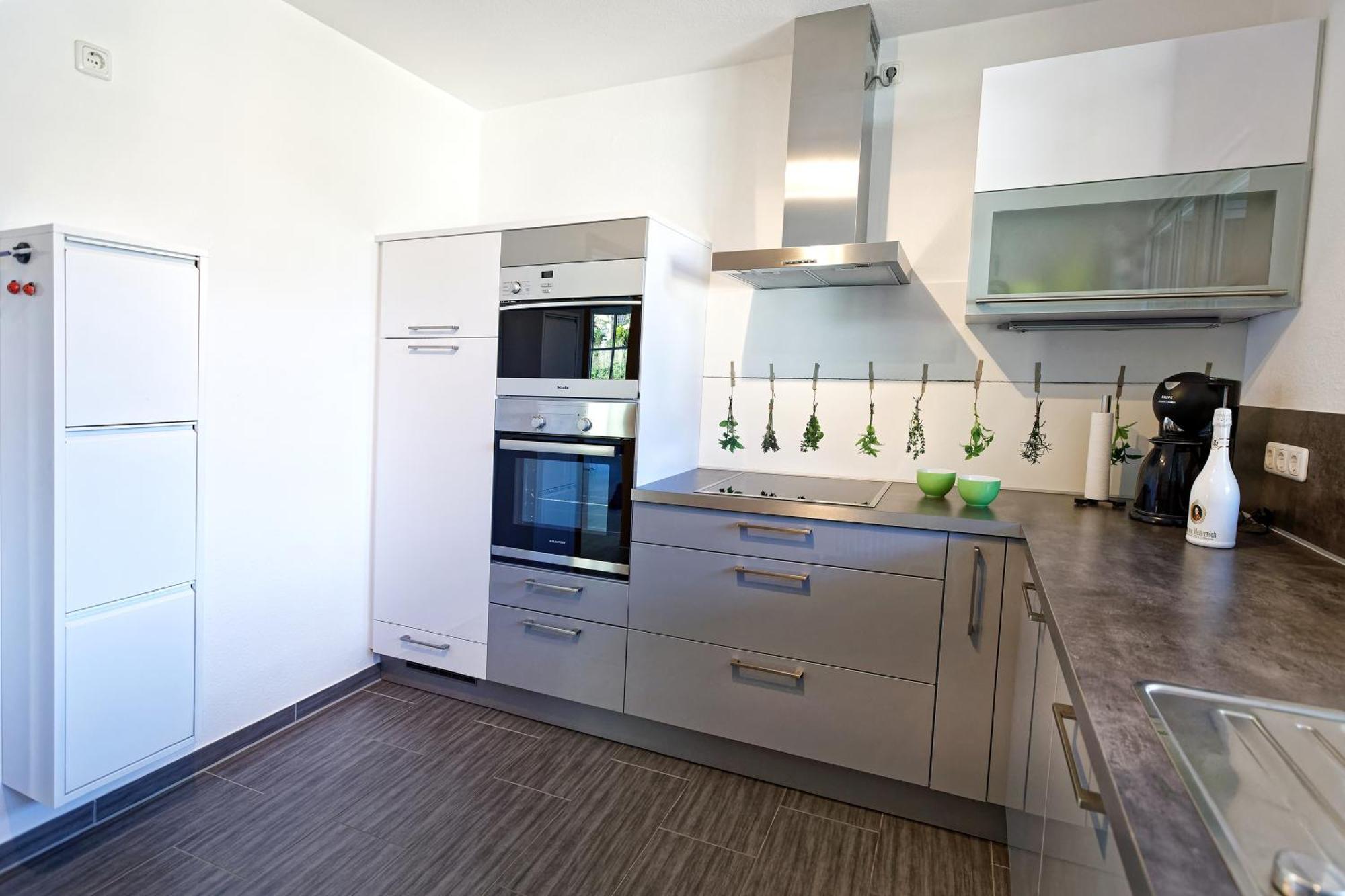 Grosszuegiges Helles Penthouse -Komplette Etage- Mit Balkon Und Stellplatz In Ruhiger Lage คูลม์บาค ภายนอก รูปภาพ