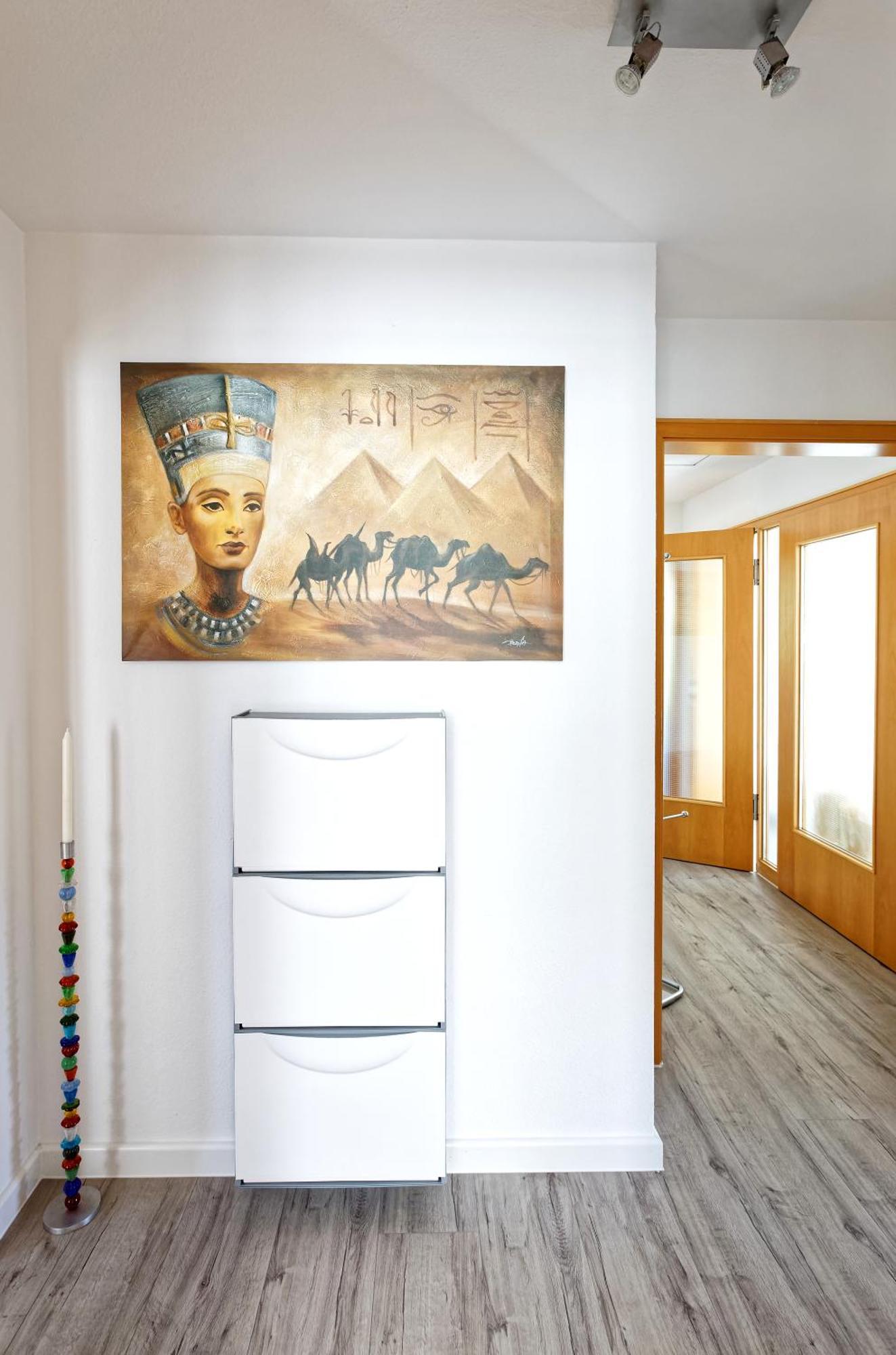 Grosszuegiges Helles Penthouse -Komplette Etage- Mit Balkon Und Stellplatz In Ruhiger Lage คูลม์บาค ภายนอก รูปภาพ